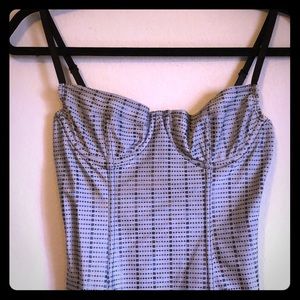 American apparel mini body on dress